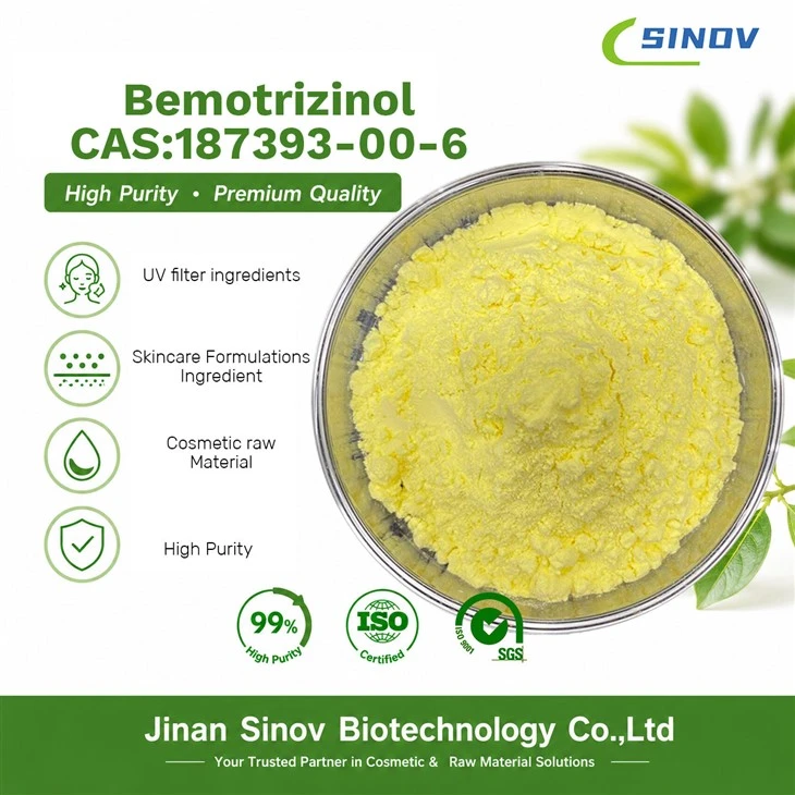 Bemotrizinol powder
