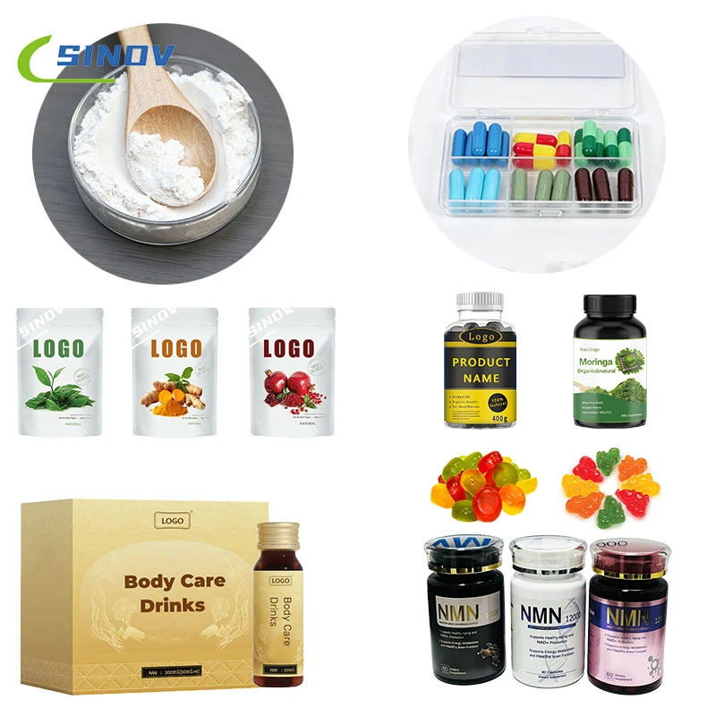 Manufacturer Direct Supply Supplements Ingredients Customization Service Manufacturer Direct Supply Supplements Ingredients Customization Service