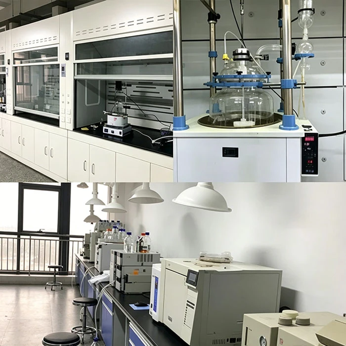 Professional R&D laboratory Professional R&D laboratory