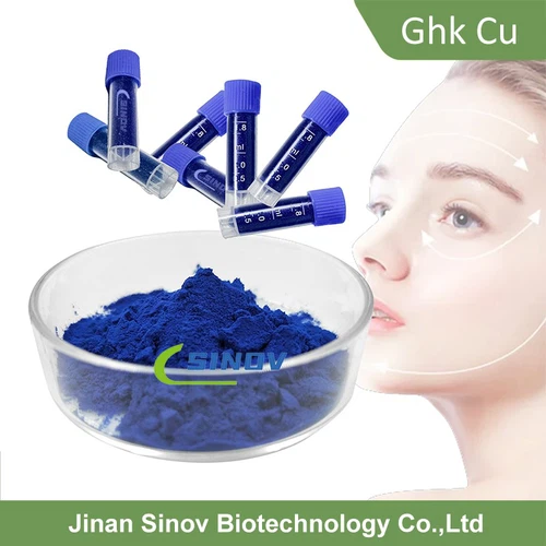 GHK-CU GHK-CU