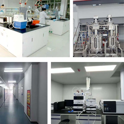 Spermidine Trihydrochloride factory Spermidine Trihydrochloride factory