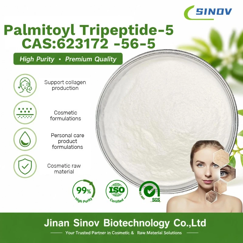 Palmitoyl tripeptide-5 Palmitoyl tripeptide-5
