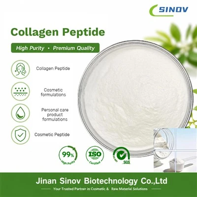 Pure Collagen Peoptide Powder