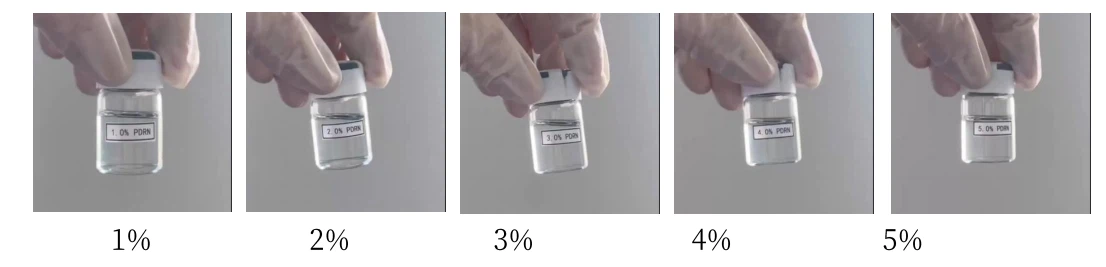 Injectable Grade PDRN Injectable Grade PDRN