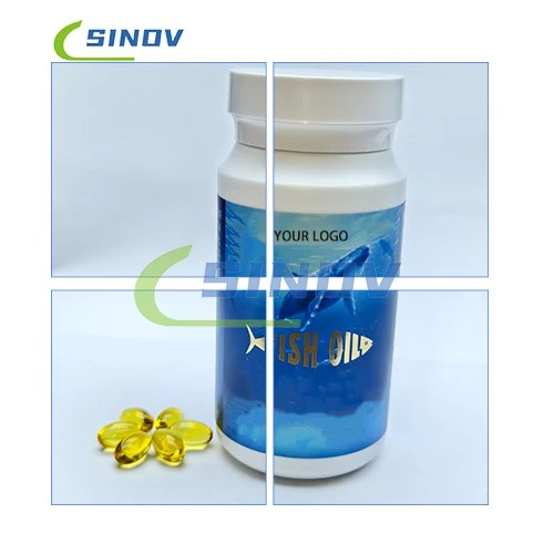Oil Fish Capsules OEM Oil Fish Capsules OEM