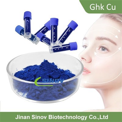 Copper Peptides GHK-CU