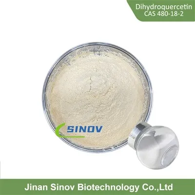 Natural Dihydroquercetin Powder